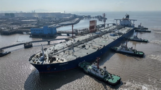 افزایش فشار آمریکا بر نفتکشهای بزرگ حامل نفت ایران