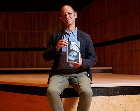 جایزه ادبی بوکر ۲۰۲۱ به دامون گالگوت، نویسنده اهل آفریقای جنوبی، اهدا شد