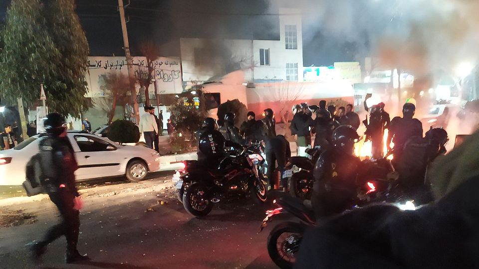 انقلاب ملی در شهرستان‌های تهران؛ تکرار الگوی قلع و قمع سوریه در سرکوب شهریار