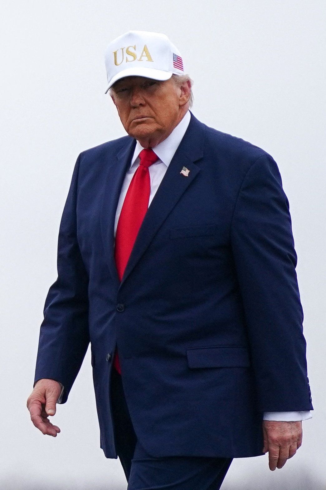 ترامپ: به دنبال سازش با جمهوری اسلامی نیستیم