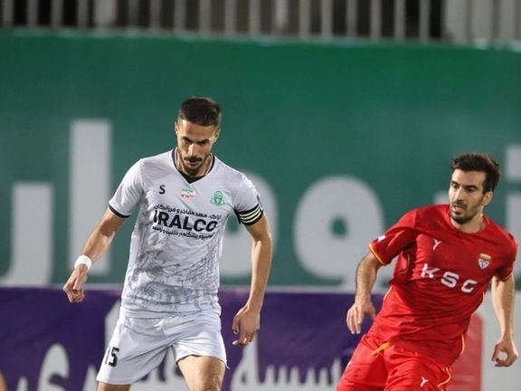 آلومینیوم ۴-۲ فولاد؛ بازگشت روی بازگشت، برد درخشان حسینی برابر گلمحمدی