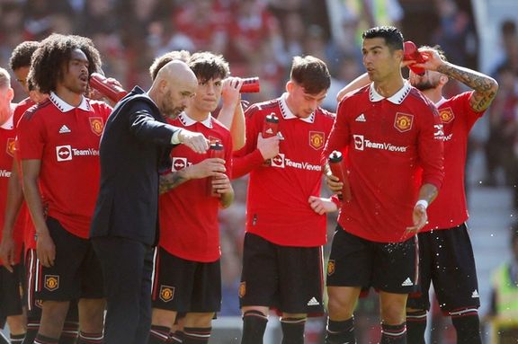 طوفان توهینهای توئیتری علیه بازیکنان منچستریونایتد