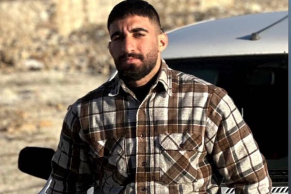 Young man found dead after posting video burning Khamenei's photo