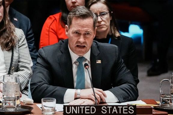 سفیر آمریکا در سازمان ملل: ترامپ دیپلماسی را با پشتوانه نظامی پیش میبرد
