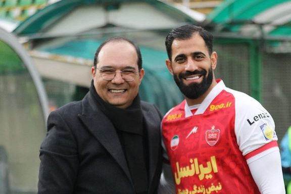 سرمربی ذوبآهن درباره ادعای پرسپولیس: تمام دستگاههای نظارتی کشور به ماجرای طلسم ورود کنند