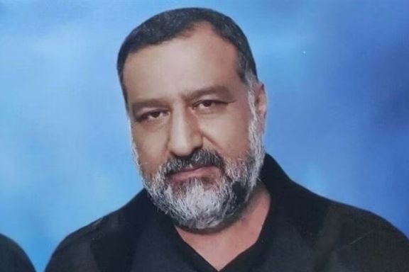 IRGC commander in Syria, Razi Mousavi, who was killed in a targeted Israeli air strike on Dec. 25, 2023