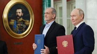 روسیه و جمهوری اسلامی؛ افزایش روابط امنیتی و کاهش مبادلات تجاری