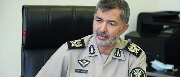 یک مقام ارتش جمهوری اسلامی: برای ظهور امام زمان انقلاب کردیم نه رفاه و آسایش