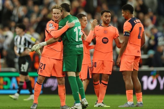 ورزشگاه نوکمپ آماده نشد؛ بارسلونا در مونتجوئیک از پاریسنژرمن میزبانی میکند