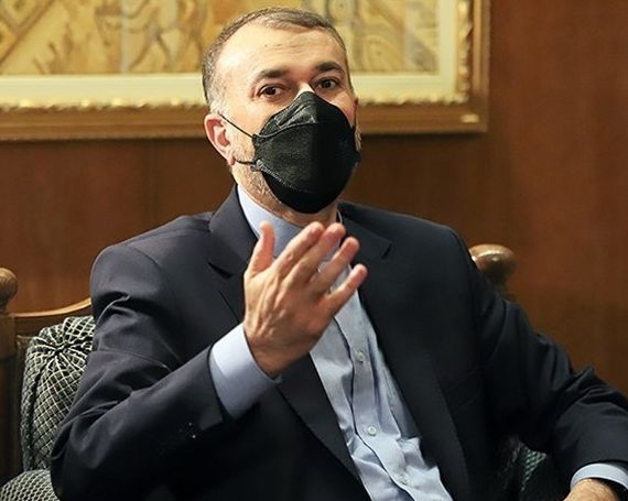 حسین امیرعبداللهیان در تماسی با لیز تراس خواستار پرداخت سریعتر بدهی بریتانیا به ایران شد