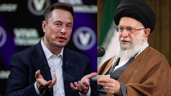 ایلان ماسک: رهبران کشورها مثل خامنهای، در ایکس مانند سازمان ملل مصونیت دارند