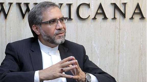 Lawmaker Abbas Golroo