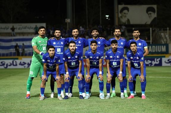 بسته شدن پنجره نقلوانتقالاتی استقلال خوزستان به دلیل شکایت دستیار بوژوویچ