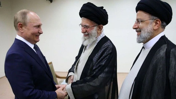 كبير المستشارين العسكريين في بريطانيا: إيران تتخذ "خيارات سيئة" بدعمها لروسيا