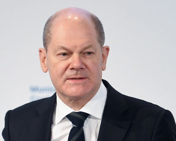 المستشار الألماني: الاتحاد الأوروبي يدرس عقوبات جديدة ضد إيران