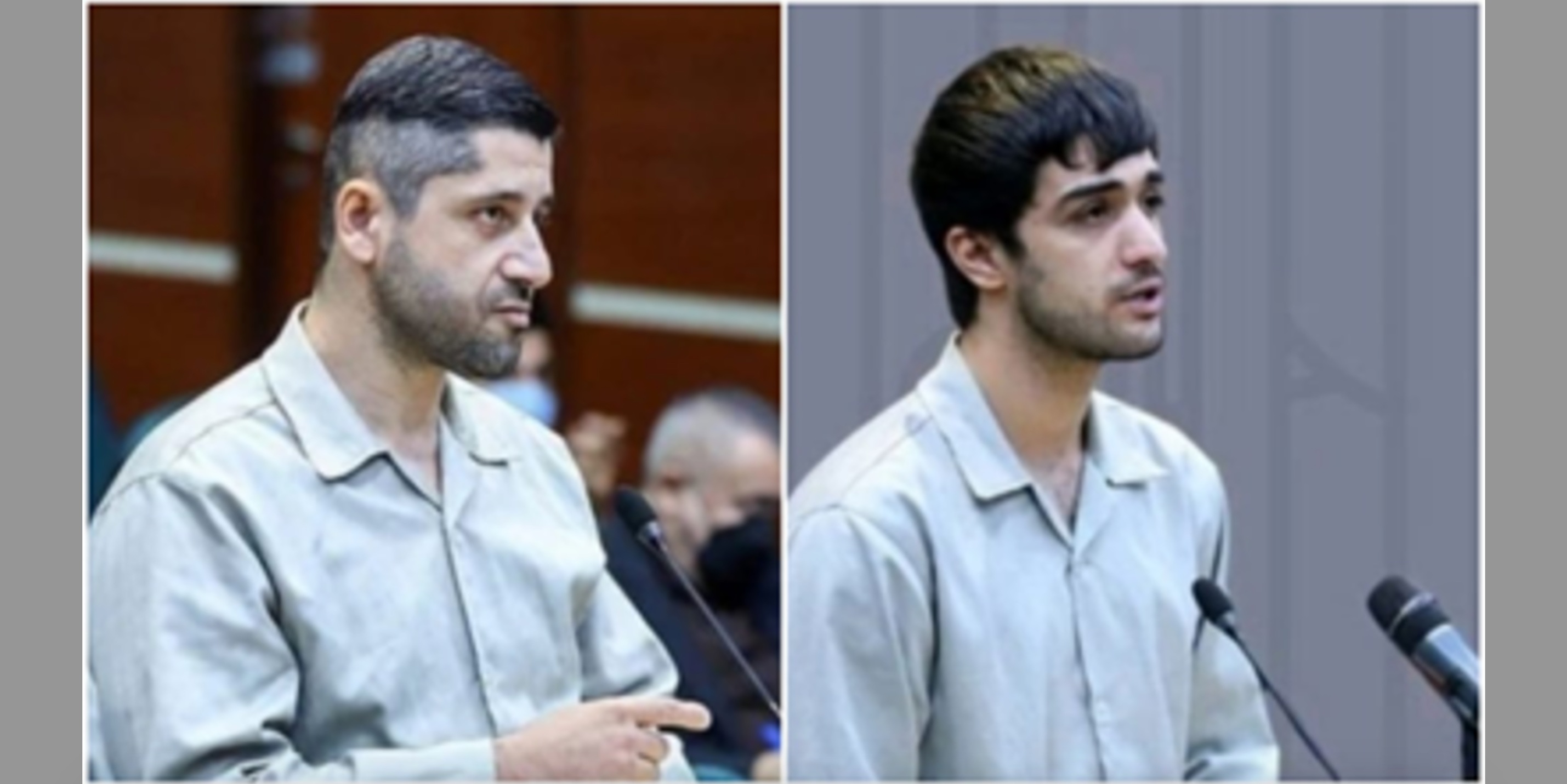 النظام الإيراني ينفذ حكم الإعدام بحق المتظاهريْن محمد مهدي كرمي وسيد محمد حسيني