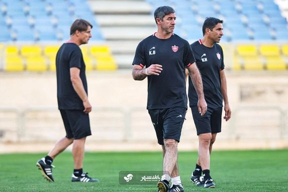 انتقاد کریم باقری از مدیران باشگاه: قطع همکاری رسم دارد، نه شان هاشمیان حفظ شد نه پرسپولیس