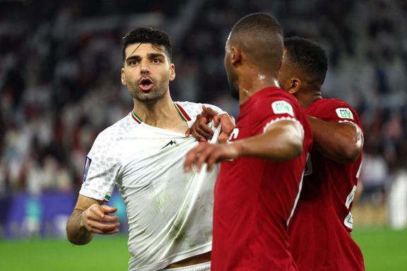 مهدی طارمی: قطر فوتبال را برد اما بیاحترامی آنها به مردم ایران درست نبود