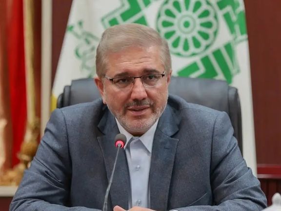 Davood Manzoor, Iran's head of the Planning and Budget Organization