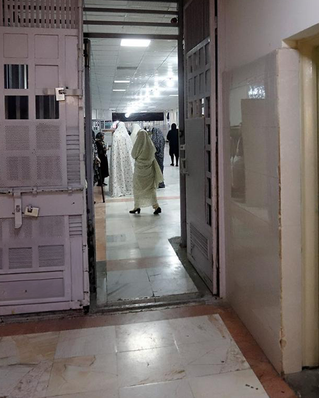 وزارت خارجه آمریکا: جمهوری اسلامی بیش از هر کشور دیگری زنان را اعدام می‌کند