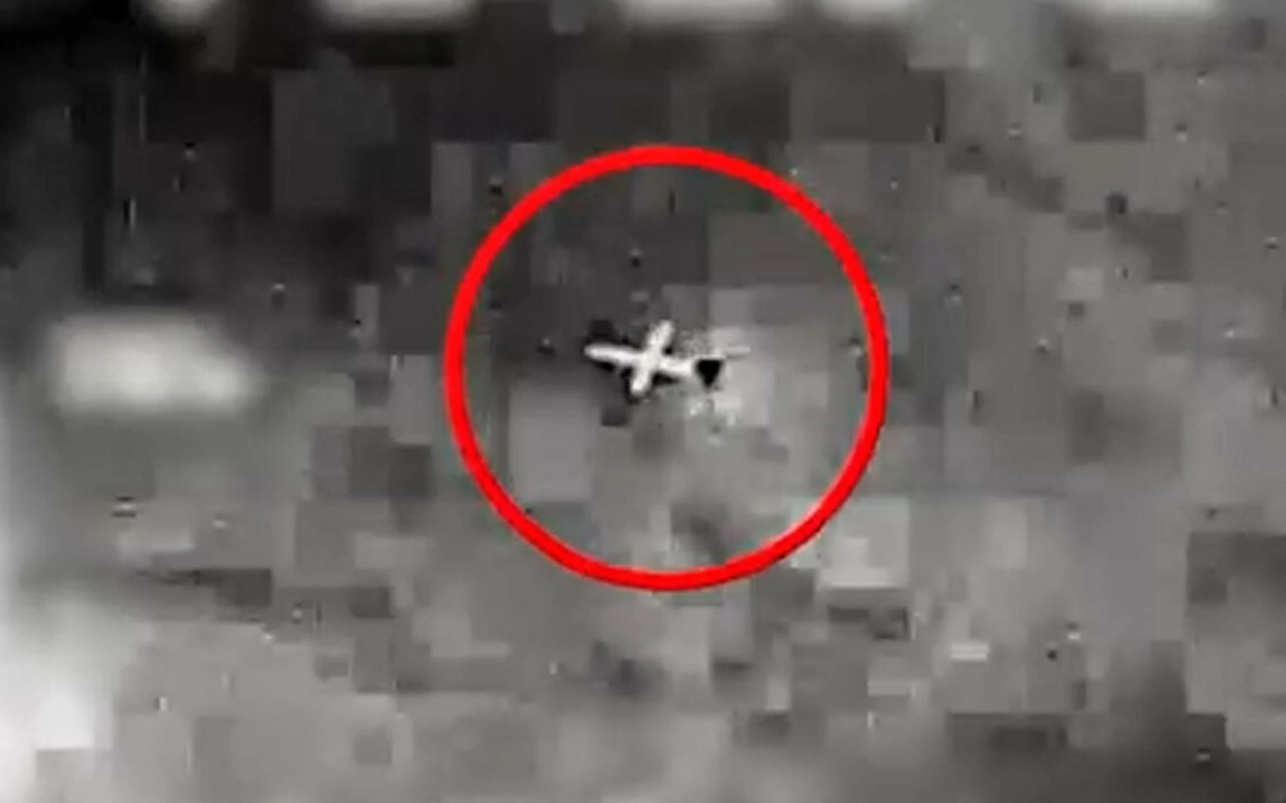 اسرائیل سه پهپاد حزب‌الله لبنان به سوی میدان گازی کاریش را سرنگون کرد