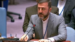 Diplomacy over grief: activists condemn Iran’s UN appearance after crackdown