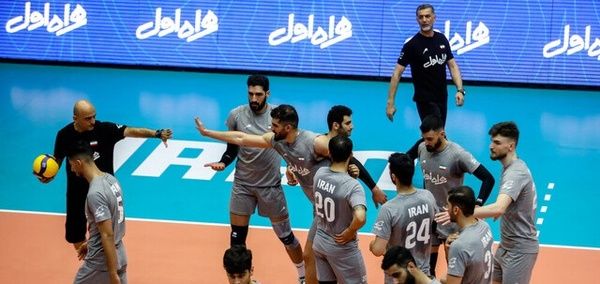 لیست نهایی تیم ملی والیبال برای هفته اول لیگ ملت‌ها بدون حضور سه نفر