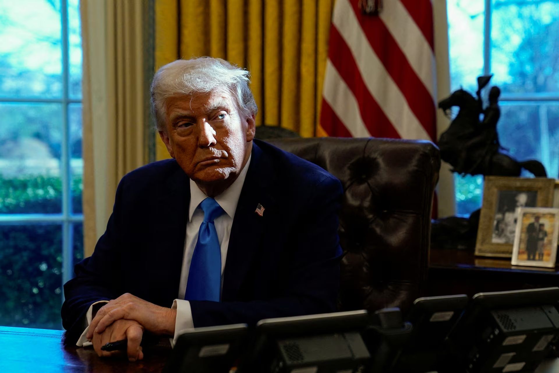 چین با وضع تعرفه‌ بر کالاهای آمریکایی جنگ تجاری با ایالات متحده را تشدید می‌کند