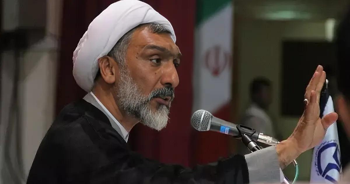Iranian Presidential Candidate Mostafa Pourmohammadi