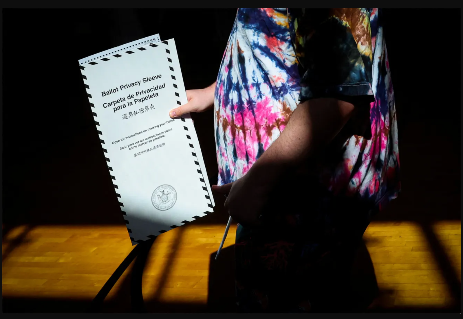 نگرانی ترامپ در مورد شهرداری نیویورک: «آدامز» کنار برود تا «ممدانی» شهردار نشود