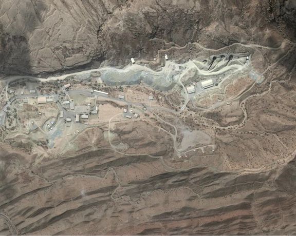 فاکسنیوز: پایگاه موشکی زیرزمینی خورگو در ایران با ساخت موقعیتهای جدید پرتاب، تقریبا عملیاتی است