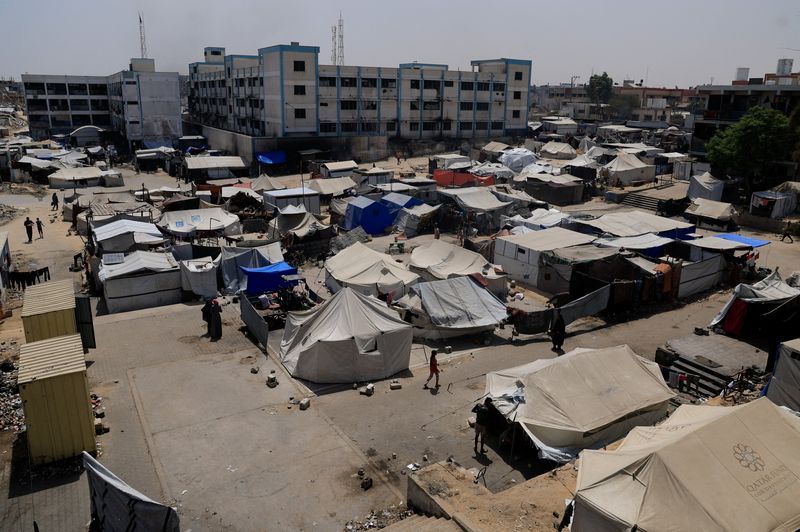 ادامه پیشروی ارتش اسرائیل در شهر غزه، آخرین پایگاه حماس