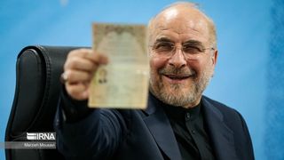 Is IRGC Backing Ghalibaf’s Presidential Bid?
