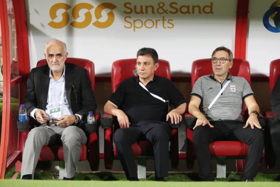 مدیر تیم ملی فوتبال: بازی با روسیه و تانزانیا مفید بود، هدف ما بازی با تیمهای اروپایی است