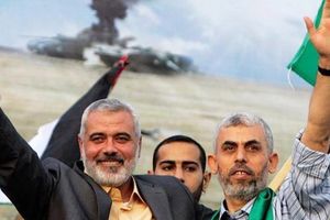 نیویورکتایمز: حماس طرح حمله به اسرائیل را از پیش به جمهوری اسلامی اطلاع داده بود