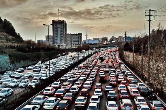 نقشه سازمان مدیریت بحران تهران: ۱۲ بزرگراه اصلی تهران هنگام زلزله مسدود میشوند