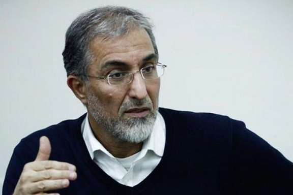 Economist Hassan Raghfar