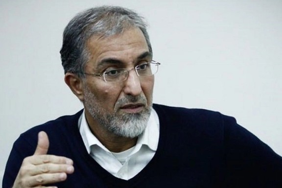 Economist Hassan Raghfar