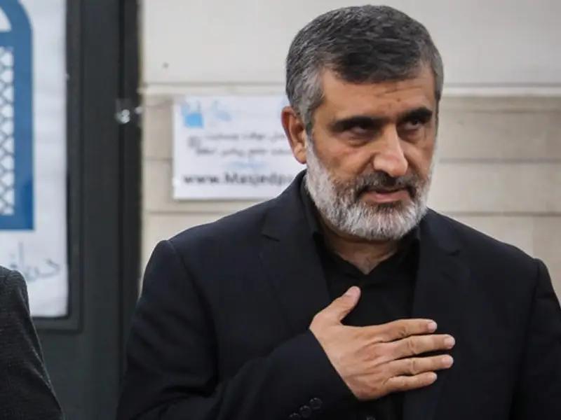 قائد بالحرس الثوري الإيراني: إسرائيل أرسلت رسالة لمنعنا من الرد على "هجوم القنصلية"