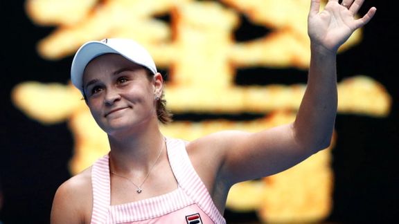 خداحافظی زودهنگام زن شماره یک تنیس جهان از دنیای حرفهای