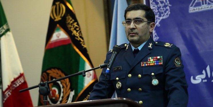 Iran Claims Self-Reliance In Making Drone Engines  