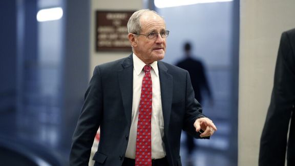 Republican Senators Slam Biden Admin in Senate Briefing On Iran