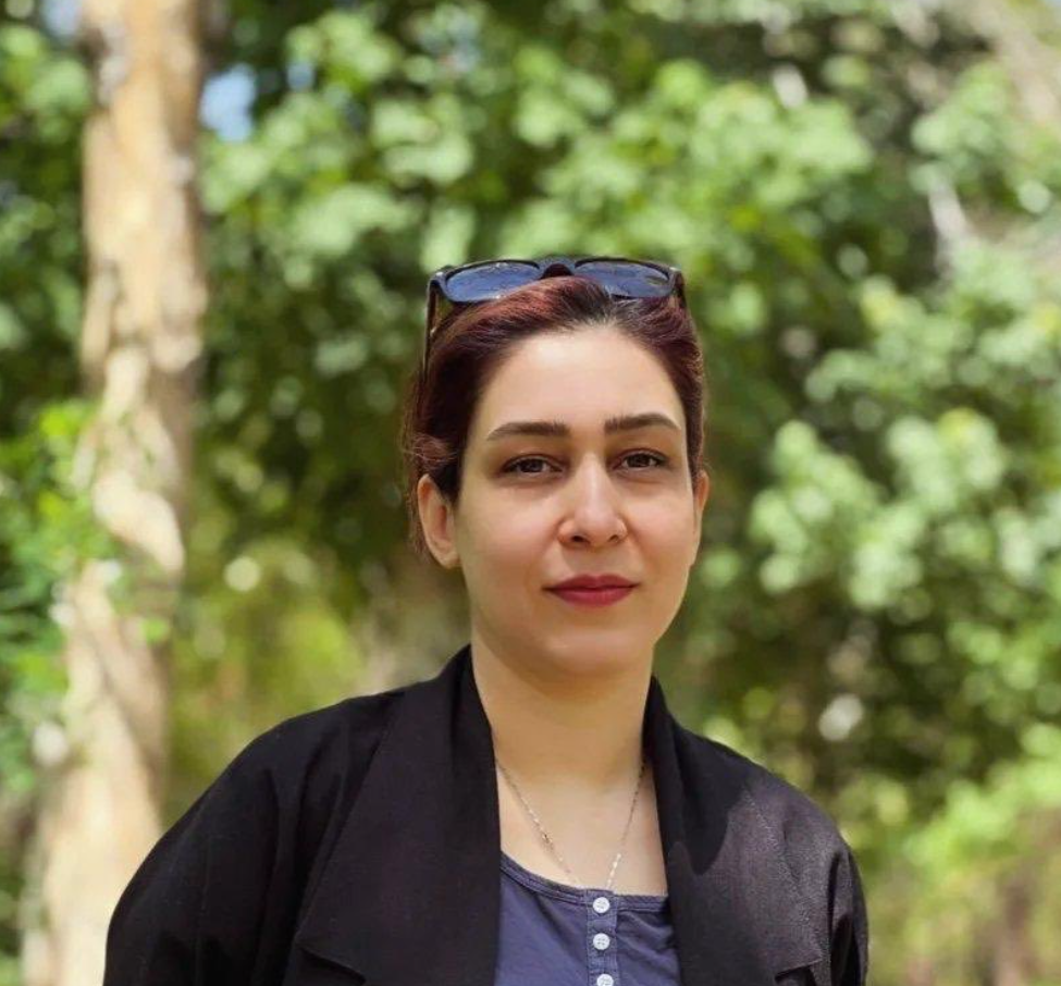 Nasim Pouaghai was shot dead by Iranian government forces on Thursday, January 8, 2026, during public protests on Sadeghiyeh Street in Tehran.