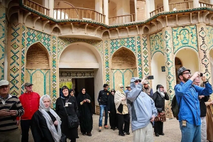 Foreign tourist arrivals to Iran plummet 75% after 12-day war, minister says