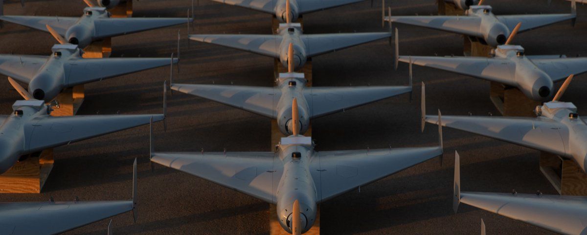 ارتش آمریکا نخستین اسکادران پهپادهای تهاجمی یک‌طرفه خود را در خاورمیانه مستقر کرد