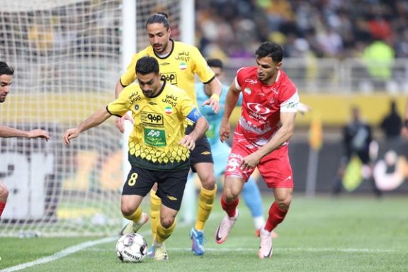 سپاهان ۳-۲ پرسپولیس؛ کامبک پشت کامبک، اولین جام از دست کارتال پرید