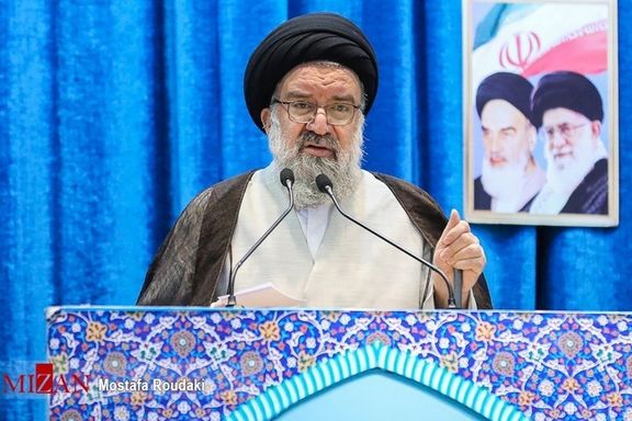 امام جمعه تهران: ما تلآویو و حیفا را شخم میزنیم