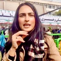 British commentator draws backlash over reports of normalcy from Tehran