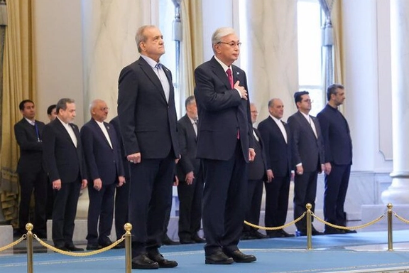 "آستانة تايمز": آسيا الوسطى محور الاستراتيجية الجديدة لإيران