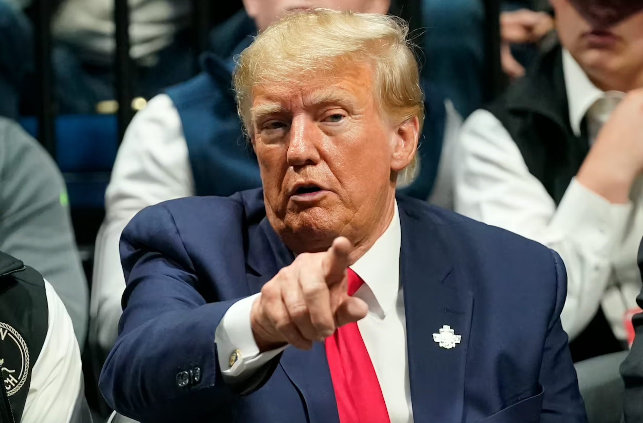 سی‌ان‌ان: ترامپ در فایلی صوتی گفت سندی محرمانه درباره حمله احتمالی به ایران را نگه داشته